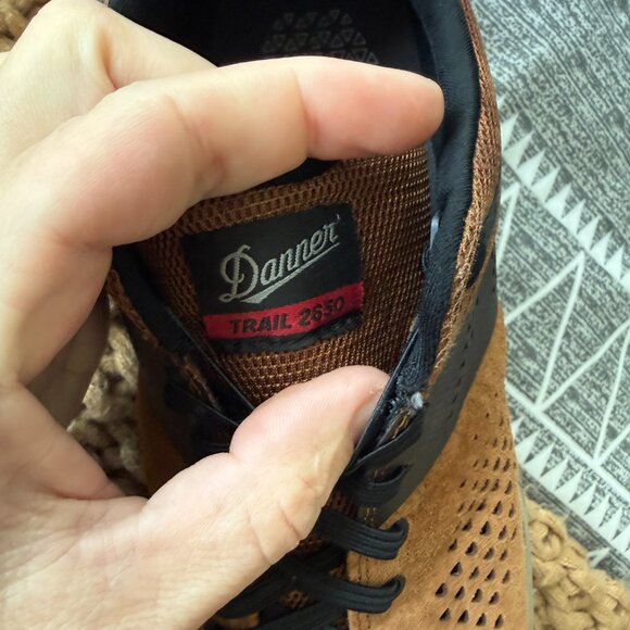 Danner Trail 2650 USM12 – Vibram Sole, Lightweight, Waterproof, Trail Shoes - Picture 6 of 15